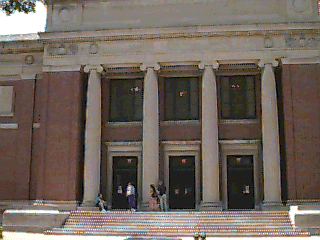Smith Hall entrance